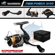Shimano 2020 TWINPOWER FD 1000 FISHING REEL