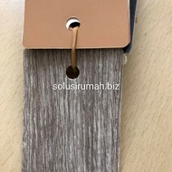PVC SHEET 03MM TACO SHEET WOOD HPL VYNIL VINYL / meter 1 v181L