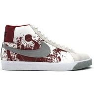 Nike SB Blazer Blood Spatter