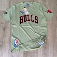 Kaos Nba Chicago Bulls Baju Basket NBA