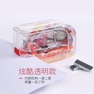 Electric Stapler Automatic Stapler Stationary School and Office Supplies Binding Machine Electronic 