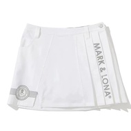 NEW South Korea Golf Womens Ball Skirt 25 Spring New Leisure Sports Versatile Pleated Skirt Short Sk