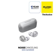 [𝐅𝐑𝐄𝐄 𝐃𝐄𝐋𝐈𝐕𝐄𝐑𝐘] Panasonic True Wireless Noise Cancelling Earphones EAH-AZ40M2 Black / Rose Gold / Si
