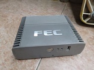 FEC BP-325 POS機，二手良品，狀況如圖，有附電源線，售價2000元