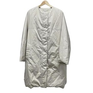 Ebure Down Coat ivory Size 3 Women Direct from Japan Secondhand