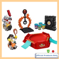 BANDAI Monsumoto DX Battle Arena Set 02