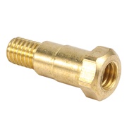 Contact Tip Conical Gas Nozzle Tip Holder & 24KD MB24 MIG Welding Torch 59Pcs