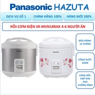 Panasonic Rice Cooker SR-MVN18FRAX &amp; SR-MVN18LRAX 1.8 Liter,