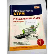 [Second Hand Book]  Oxford Fajar - STPM Perniagaan - Penggal 1