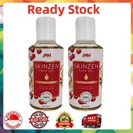SG Ready stock🔥100% Original Skinzen JRM Facial Oil 60ml - Anti-Aging face oil Jamu Ratu Malaya