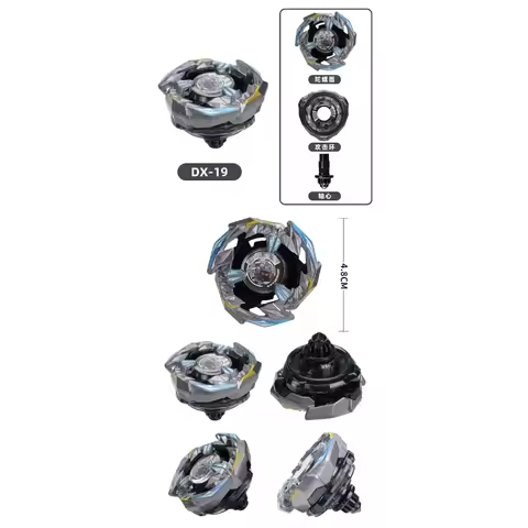 DX Series DX-19 DX-20 DX-21 DX-22 DX-23 DX-24 DX-25 DX-26 Defensive Multi-style Combat Metal Gyro