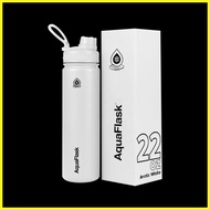 ∇ ✮ ◕ Aquaflask Artic White 22oz/32oz/40oz/64oz