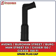 GIXXER/BURGMAN/GIXXER 150 SPARK PLUG CAP E POWER BRAND