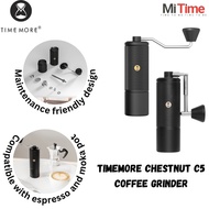 TIMEMORE - Chestnut C5/C5 Pro/C5 Esp / C5 Esp pro Coffee Manual grinder double bearing