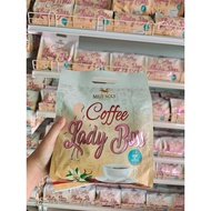 COFFEE LADY BOSS BY MILIY NOLY