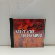 #F179-79 CD TERPAKAI. [ART OF NOISE - THE FON MIXES] USED CD. #F179-79