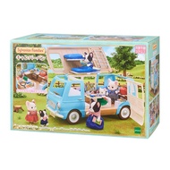 [Direct from Japan] EPOCH Sylvanian Families Store Limited Camper Van Japan NEW