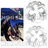 220MM FRONT DISC PLATE GALFER YAMAHA LC135 4S SRL110 SRL115 EZ115 Y110 SS SS2 115FI LC LAGENDA SRL B