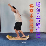 Sling Balance Board Walking Sling Board Balance Board mobitonicSlackBoard Rope Board Fixed