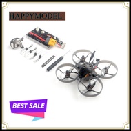 H​appyModel Mobula7 1S X12 ELRS 75mm Tiny Whoop Mobula 7 RC FPV Racing Drone with 5.8G Openvtx 400mW