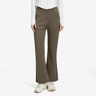 ELGINI E16460 Seluar Kasual Bootcut Wanita S-XXL | Womens Casual Bootcut Pants