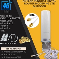 Promo Antena Modem Huawei Orbit Star 2 B310 B311, B312, B315 Orbit Pro