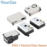 PM2.5 Air Particle/Dust Sensor D5 D9 D7 D7 D3 Laser D01 DC01 Infrared IR Sensor Module Air Gas Pollu
