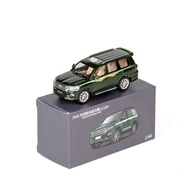 Model Xe Hợp Kim JKM Toyota Land Cruiser 1:64 LC200 LC80 Metal Simulation Alloy Car Model Collectibl