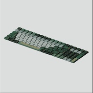 LOFREE Bronze Flow Series Dye-sub PBT Keycaps