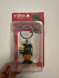模型公仔玩具鎖匙扣Ed Roth Rat Fink Color Charm Character Keychain