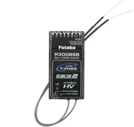 รีโมท Futaba 10J + รีซีฟ 2.4G 10CH วิทยุ รีโมท เฮลิคอปเตอร์ เครื่องบิน Rc