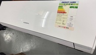 珍寶匹半變頻淨冷窗口式分體冷氣機