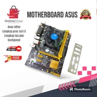 Asus H81 Motherboard G3240/G3250 Series processor Package