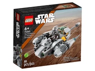 HAPPY BRICKS - LEGO STAR WARS 75363 - MÁY BAY CHIẾN ĐẤU SIÊU NHỎ N-1 STARFIGHTER CỦA MANDALORIAN