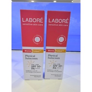 Labore physical sunscreen spf50 PA++++ 30ml
