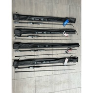 Pioneer Blast Fishing Rod（Spinning/Bc）