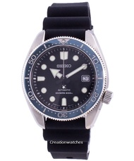 [CreationWatches] Seiko Prospex 1968 Modern Re-Interpretation Automatic Divers 200M Men's Black Silicone Strap Watch SPB079J1