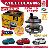S2U Gaido Front Rear Wheel Bearing Hub Perodua Axia 1.0 2023YR Depan Belakang Bearin Tayar Kereta