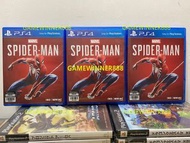 《今日快閃價》（中古二手）PS4遊戲 SPIDER-MAN漫威蜘蛛俠 SPIDERMAN 港版中英文版
