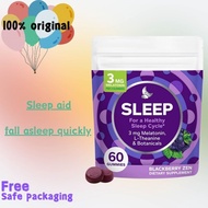Sleep Gummy, 3 mg Melatonin 60 Count