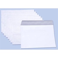 White envelope A5,A6