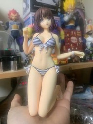 GSC  1/7 泳裝 加蕂惠 Kato megumi figure