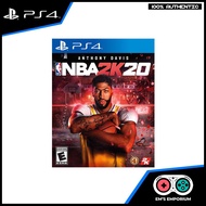 PS4 Games Playstation 4 Games NBA 2K20 Basketball