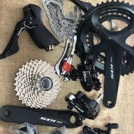 Groupset Shimano R7000 New