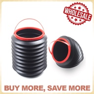 4L Multifunctional Magic Car Folding Bucket Dustbin Dust Trash Bin Myvi Axia Wira Saga Blm Flx Fl Pe