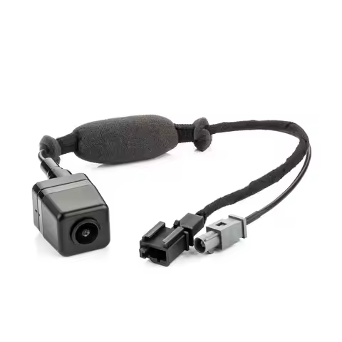 Tailgate camera reversing camera parking aid for Audi A3 8P A5 8F A6 4F Q7 4L A6L A8 S8 RS6 A6L A5 O