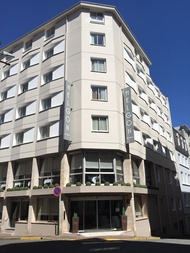 Helgon Hotel – Lourdes Pyrenees