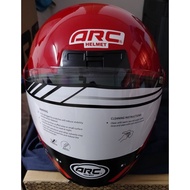 ARC DISCOVERY MERAH SAIZ XL
