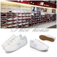 New Balance (女) 輕量 復古魔鬼氈 休閒鞋 -AM210VTW-原價2350元