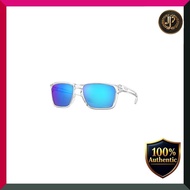 [Oakley] Sunglasses OO9448F Men's POLISHED CLEAR Free Size